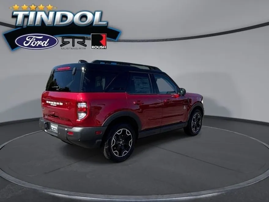 2025 Ford Bronco Sport Outer Banks photo 1