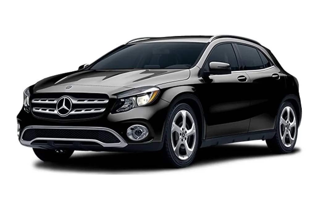 2018 Mercedes Benz GLA 250 4MATIC photo 1
