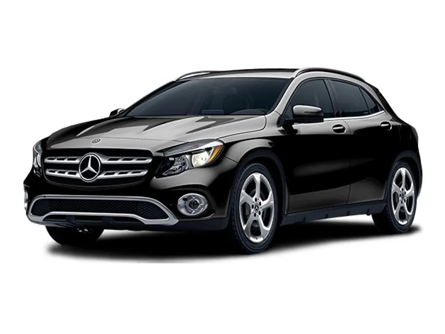 2018 Mercedes Benz GLA 250 4MATIC photo 1