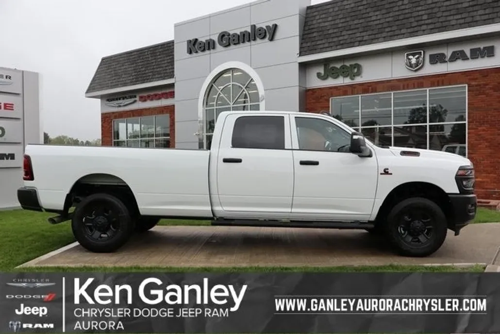 2025 Ram 3500 Tradesman photo 1