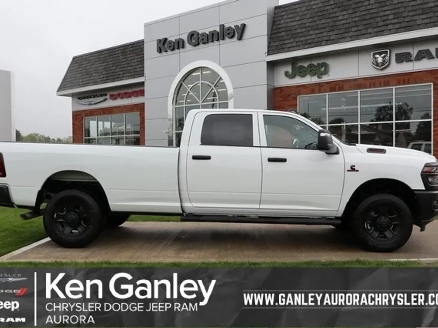 2025 Ram 3500 Tradesman photo 1