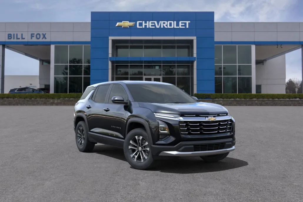 2026 Chevrolet Equinox LT photo 1