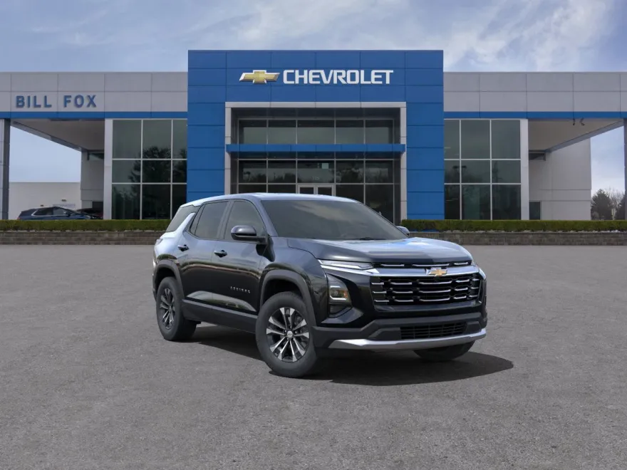 2026 Chevrolet Equinox LT photo 1