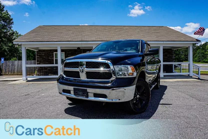 2014 Ram 1500 ST photo 1