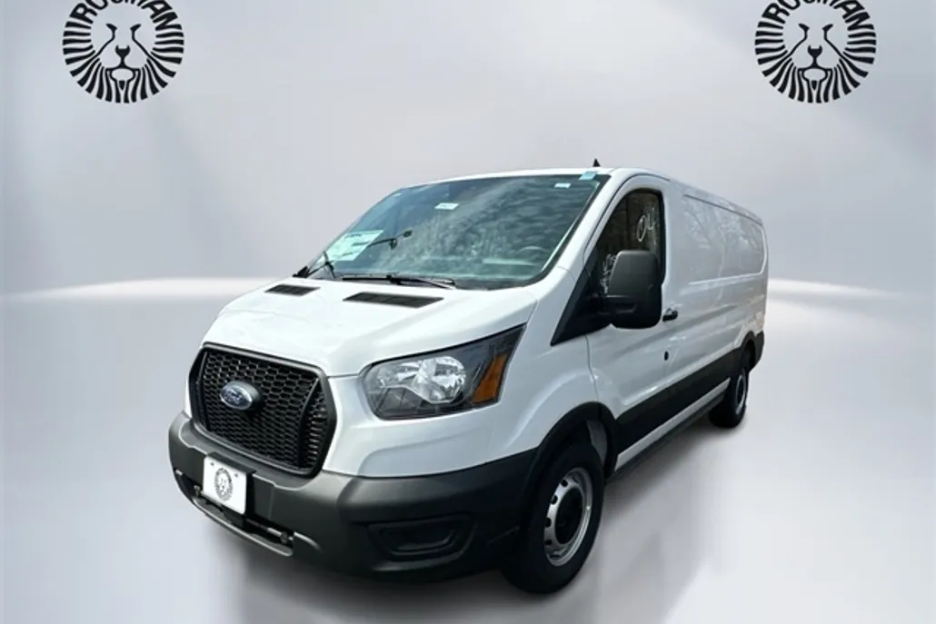 2025 Ford Transit Cargo Van photo 1