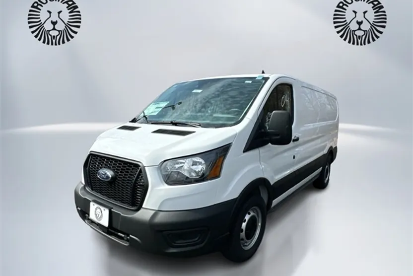 2025 Ford Transit Cargo Van photo 1