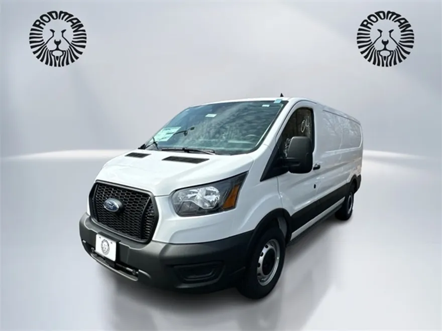 2025 Ford Transit Cargo Van photo 1