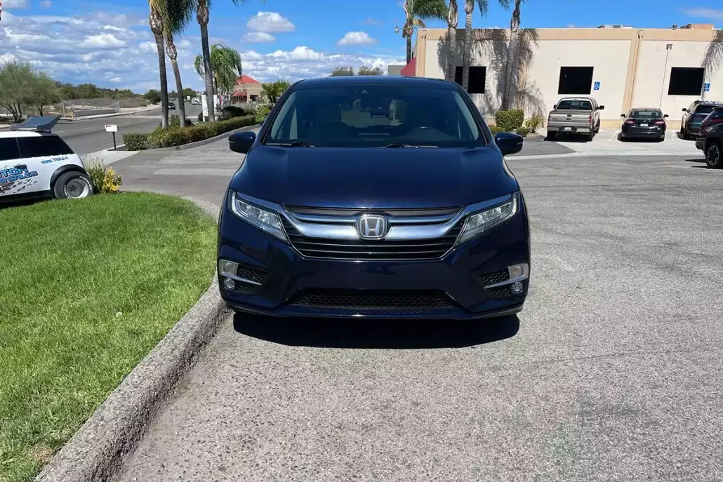 2019 Honda Odyssey Elite photo 1