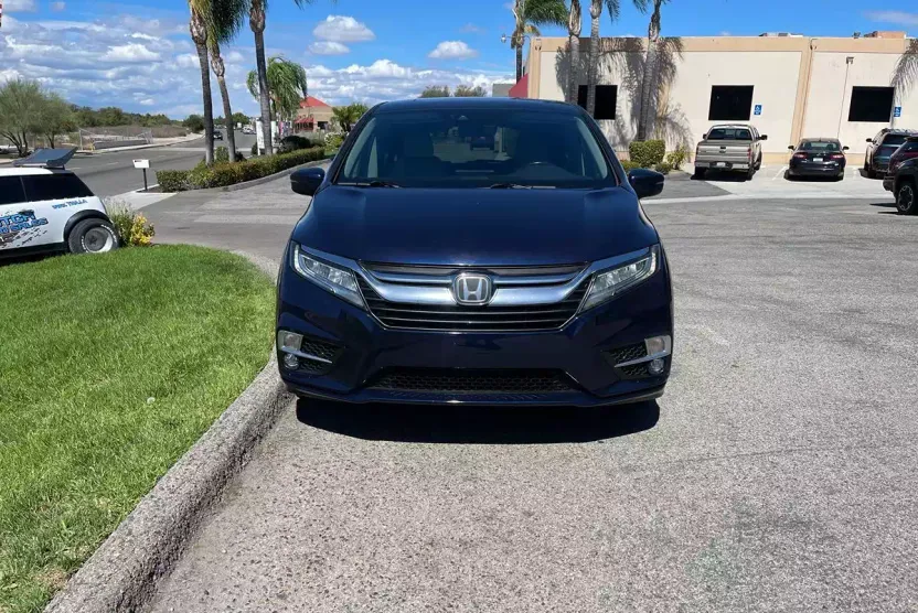 2019 Honda Odyssey Elite photo 1