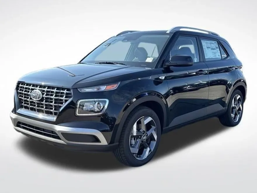 2025 Hyundai Venue SEL photo 1