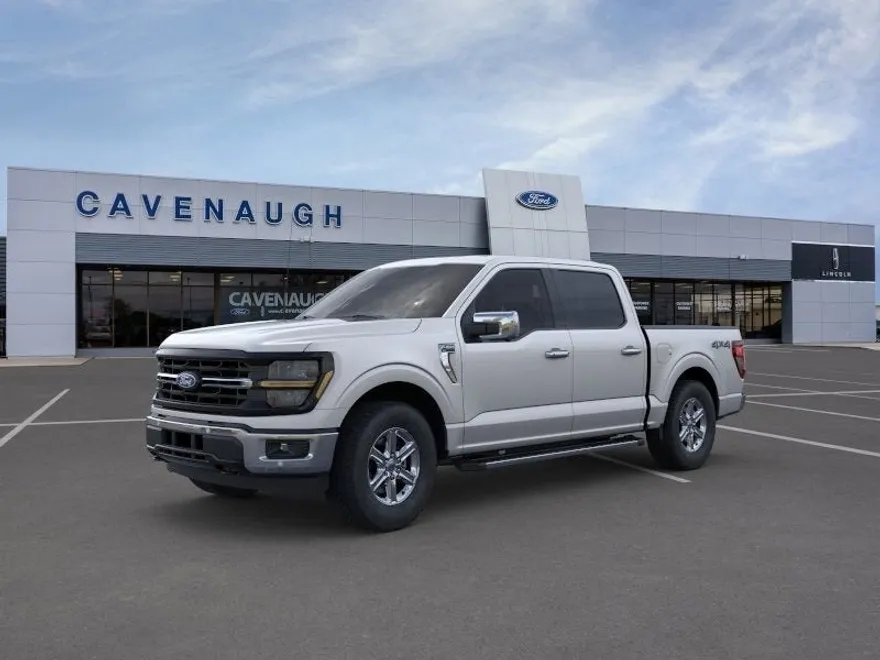 2025 Ford F-150 XLT photo 1