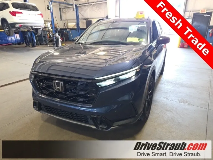 2025 Honda CR-V Hybrid Sport-L photo 1