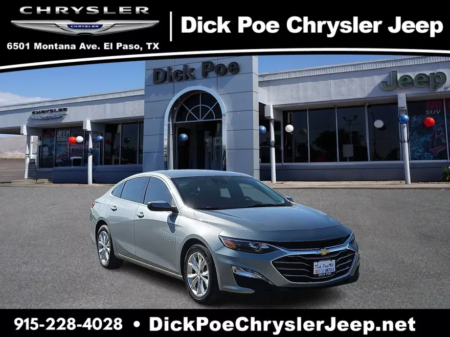 2023 Chevrolet Malibu 1LT photo 1