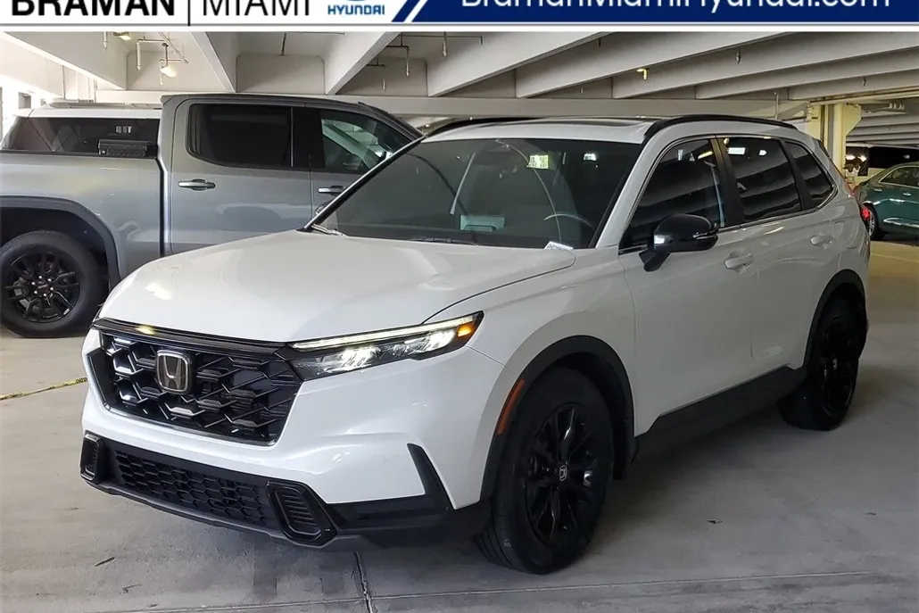 2024 Honda CR-V Hybrid Sport photo 1