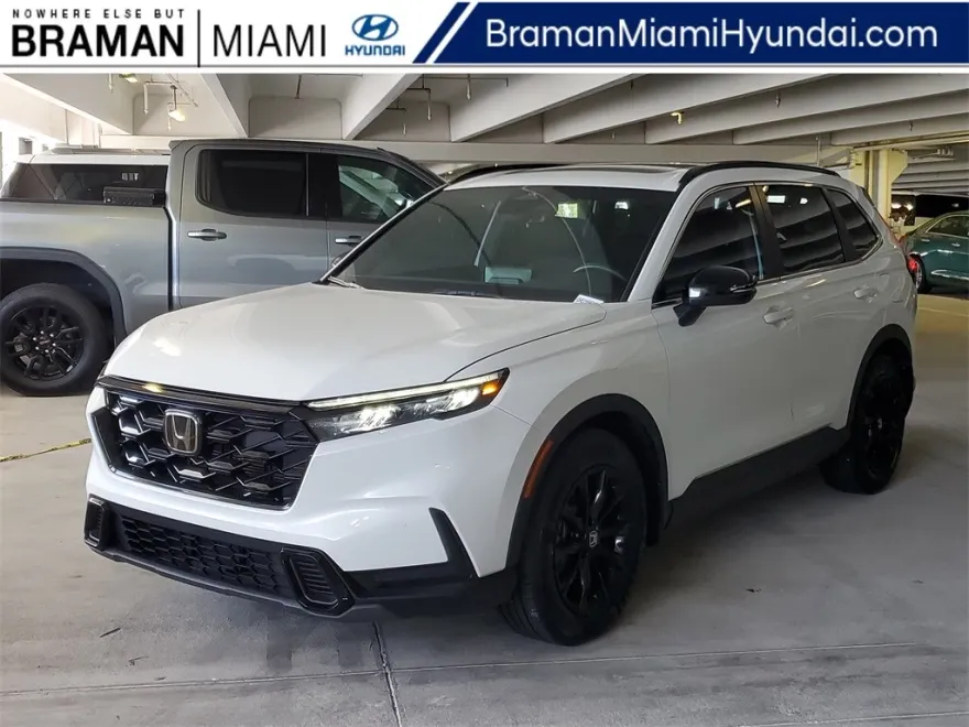 2024 Honda CR-V Hybrid Sport photo 1