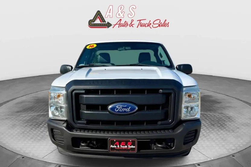 2016 Ford F-250 photo 1