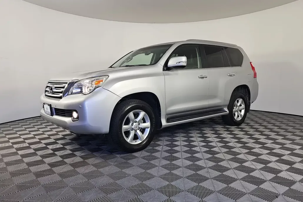 2010 Lexus GX 460 photo 1