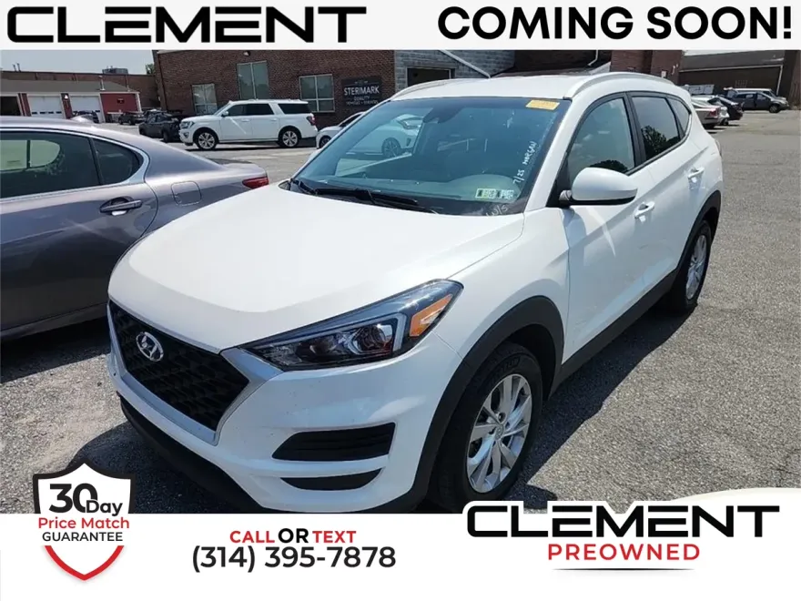 2021 Hyundai Tucson Value photo 1