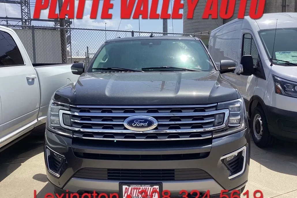 2021 Ford Expedition Limited photo 1