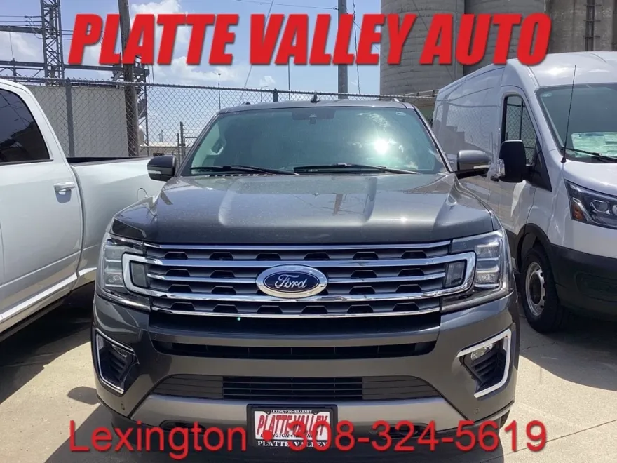 2021 Ford Expedition Limited photo 1