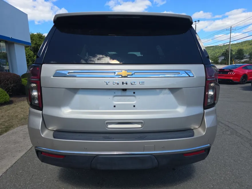 2022 Chevrolet Tahoe LS photo 1