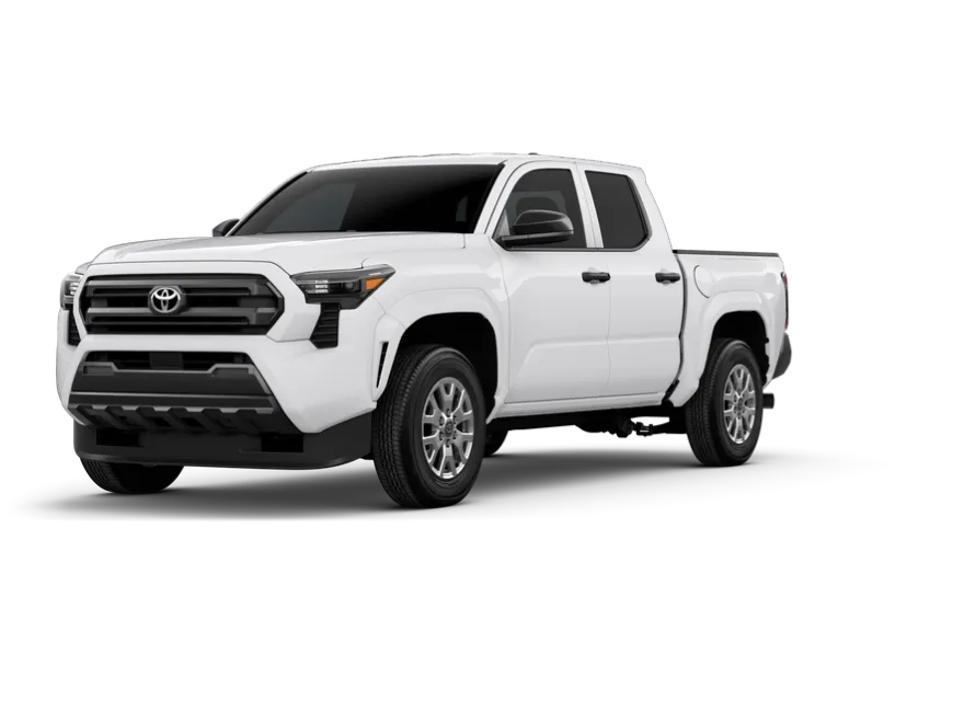 2025 Toyota Tacoma SR photo 1
