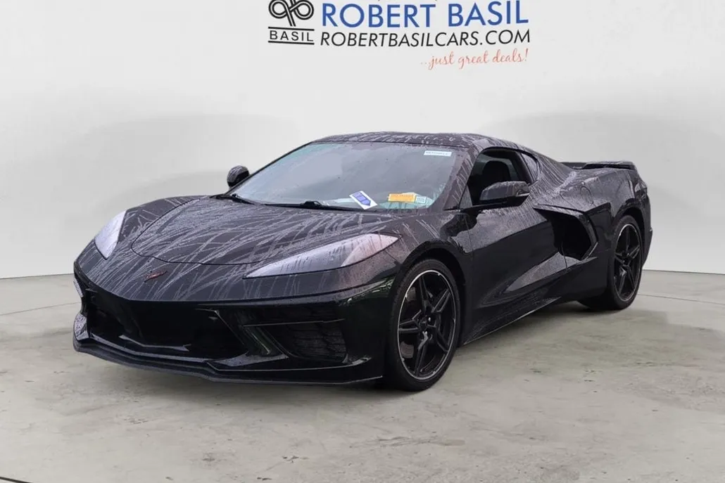 2022 Chevrolet Corvette Stingray 2LT photo 1
