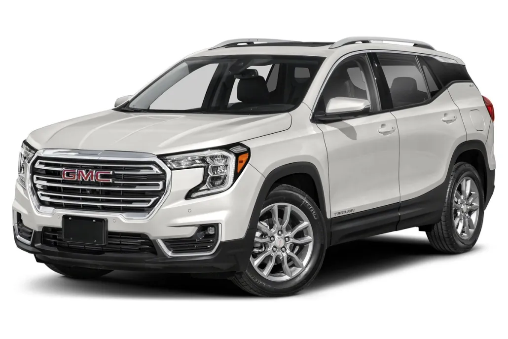 2022 Gmc Terrain SLT photo 1