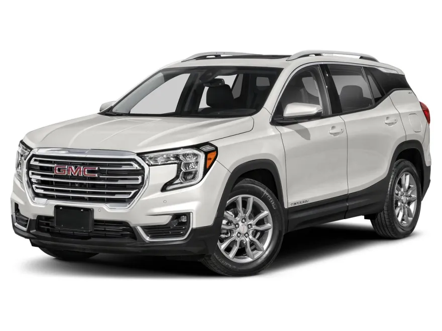 2022 Gmc Terrain SLT photo 1