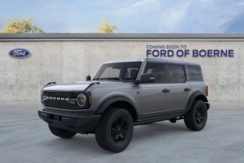 2025 Ford Bronco Big Bend photo 1