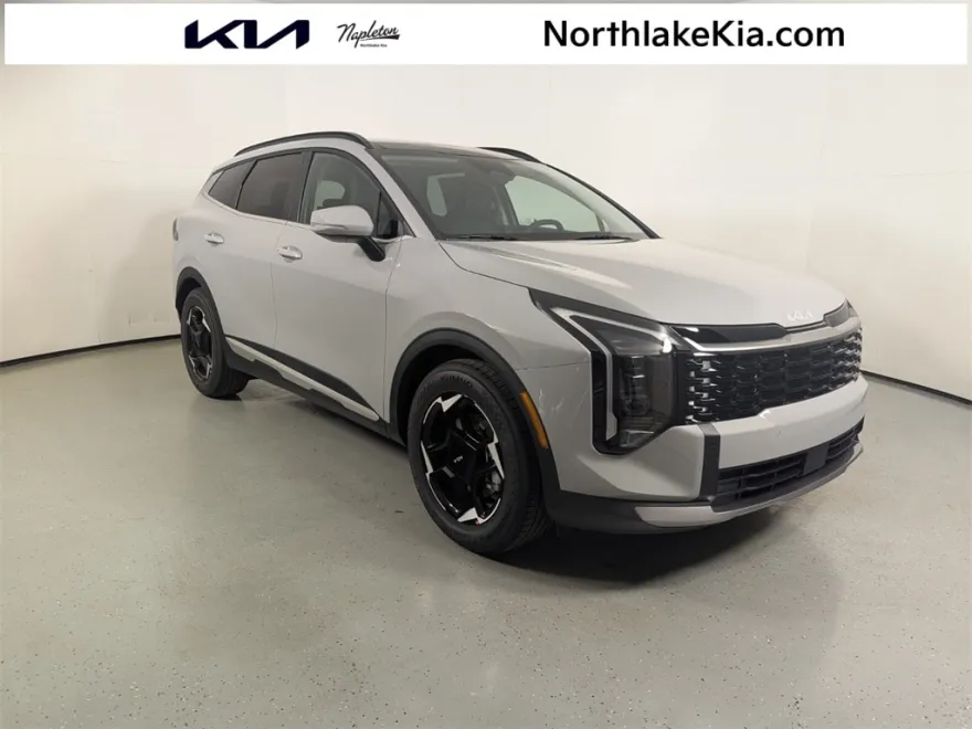 2026 Kia Sportage EX photo 1