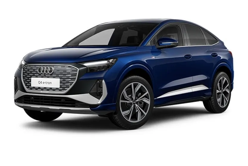 2023 Audi Q4 E-tron Sportback 50 Premium photo 1