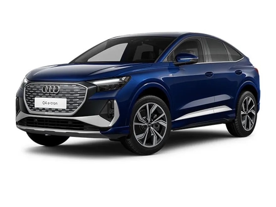 2023 Audi Q4 E-tron Sportback 50 Premium photo 1
