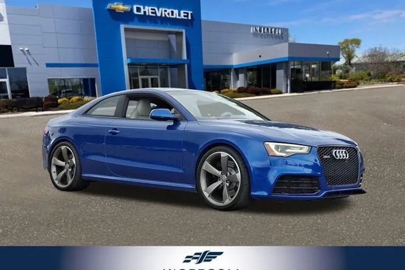 2014 Audi RS 5 photo 1