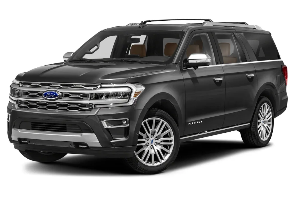 2022 Ford Expedition MAX Platinum photo 1