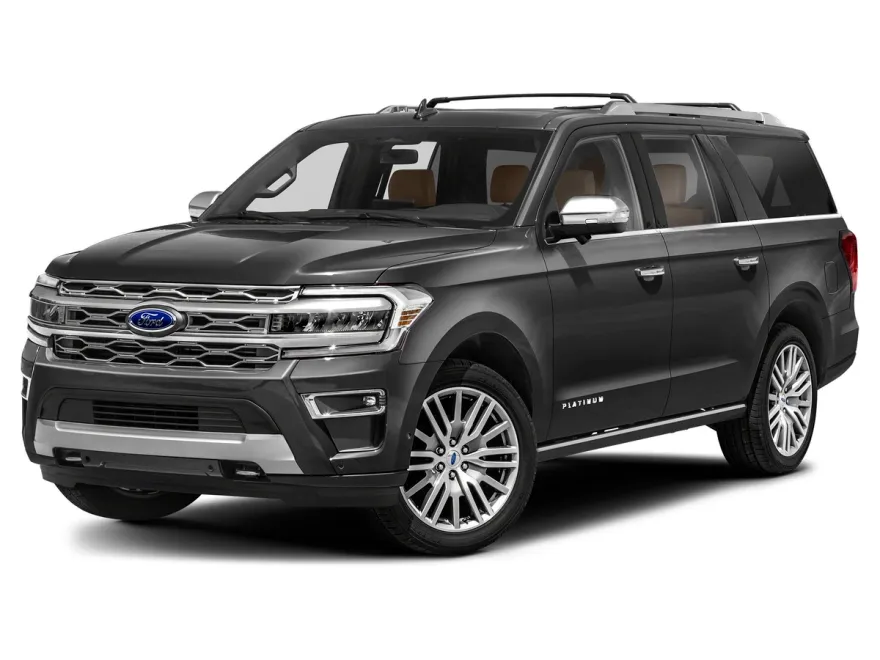 2022 Ford Expedition MAX Platinum photo 1
