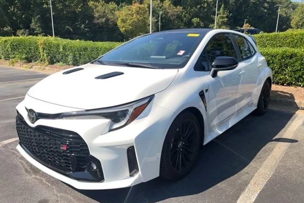 2023 Toyota Corolla GR Circuit Edition photo 1