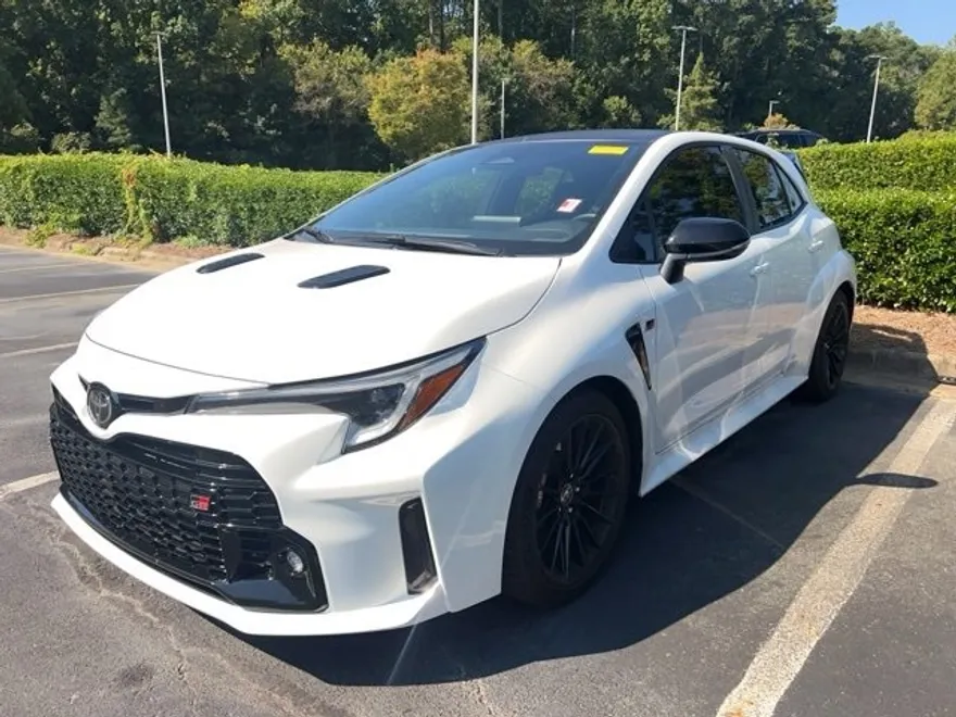 2023 Toyota Corolla GR Circuit Edition photo 1