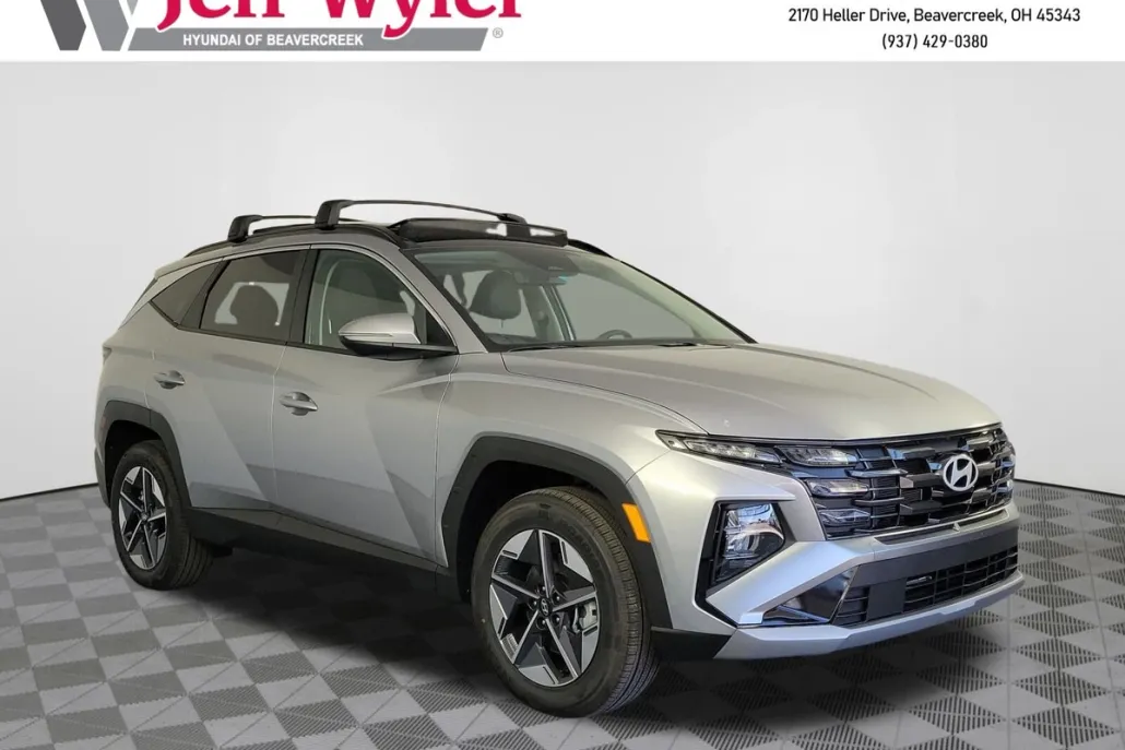 2025 Hyundai Tucson Hybrid SEL Convenience photo 1