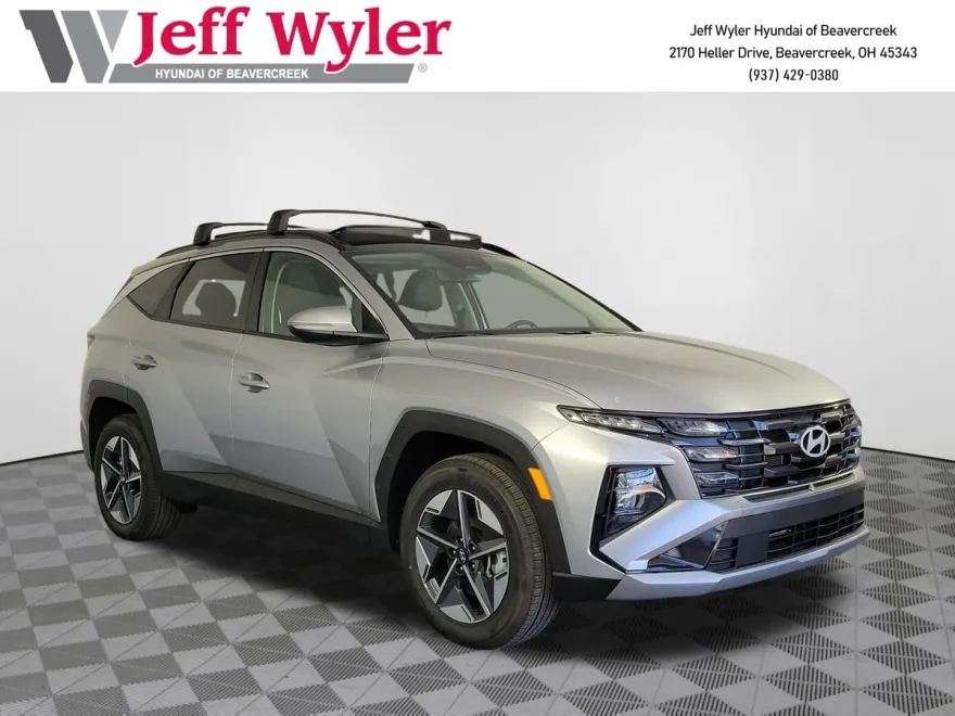 2025 Hyundai Tucson Hybrid SEL Convenience photo 1