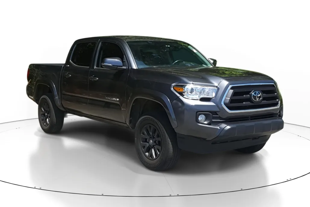 2023 Toyota Tacoma 4x4 SR5 photo 1