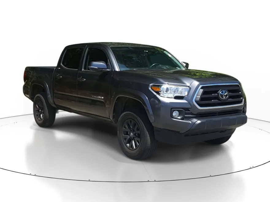 2023 Toyota Tacoma 4x4 SR5 photo 1