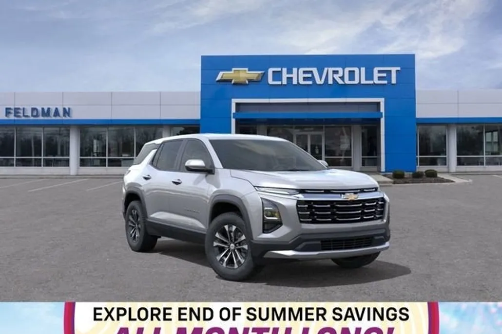 2026 Chevrolet Equinox LT photo 1