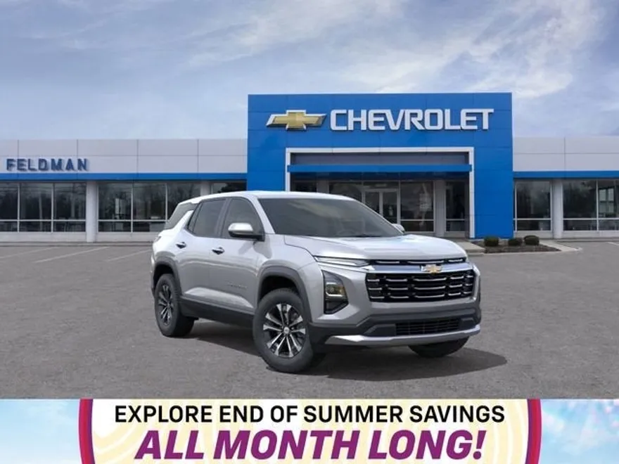 2026 Chevrolet Equinox LT photo 1