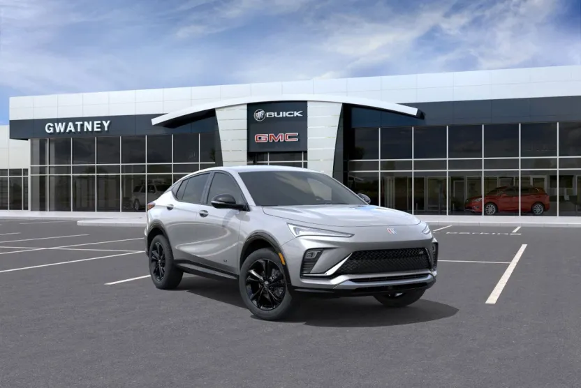 2026 Buick Envista ST photo 1