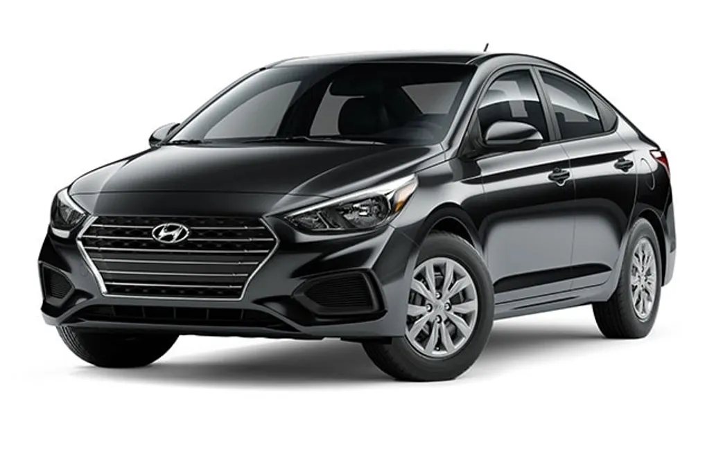 2022 Hyundai Accent SE photo 1