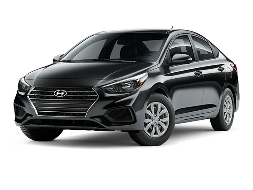 2022 Hyundai Accent SE photo 1