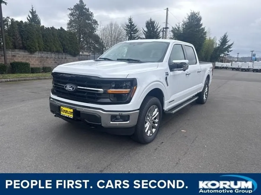 2025 Ford F-150 XLT photo 1