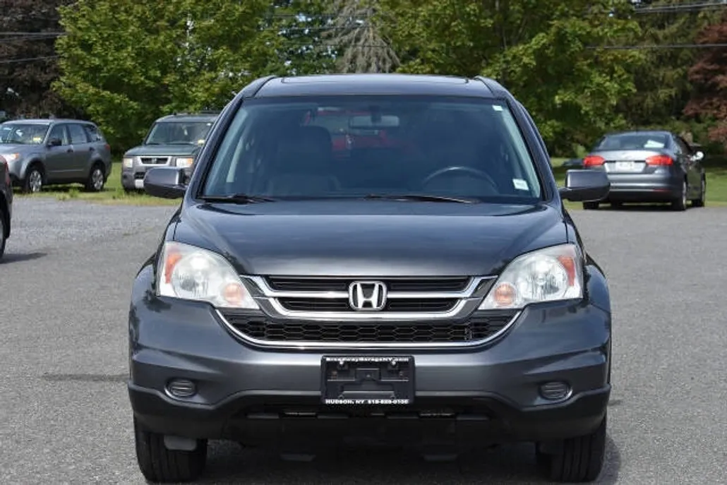 2011 Honda CR-V EX-L photo 1