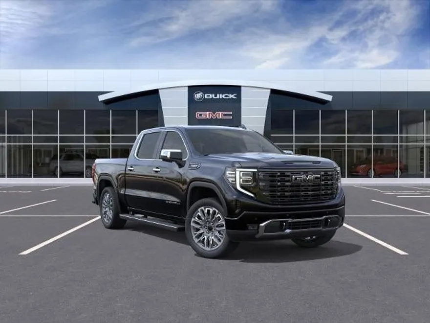 2026 Gmc Sierra 1500 Denali Ultimate photo 1